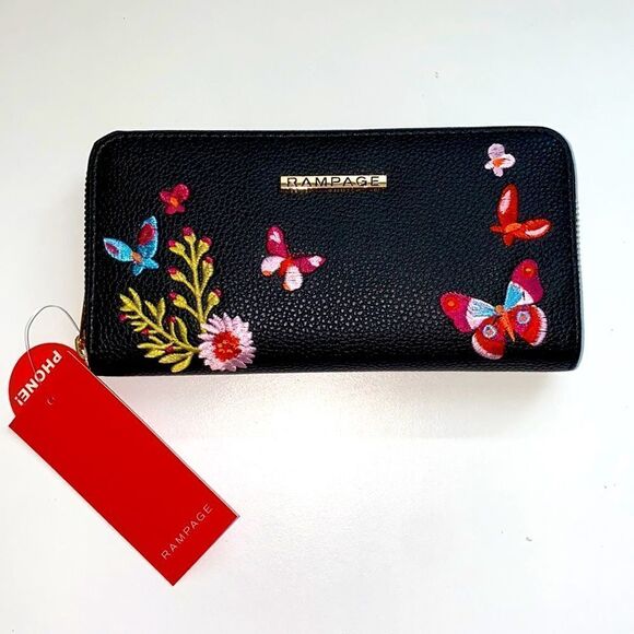 Rampage wallet  fits your phone New - Picture 1 of 7